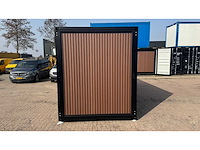 Kantoorunit / atelier 20ft - afbeelding 21 van  24