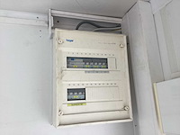 Kantoorunit / bouwkeet - afbeelding 9 van  22