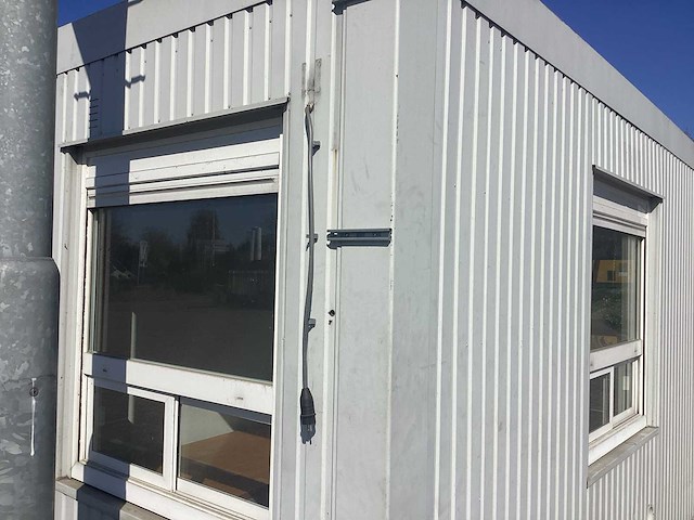 Kantoorunit / bouwkeet - afbeelding 18 van  22