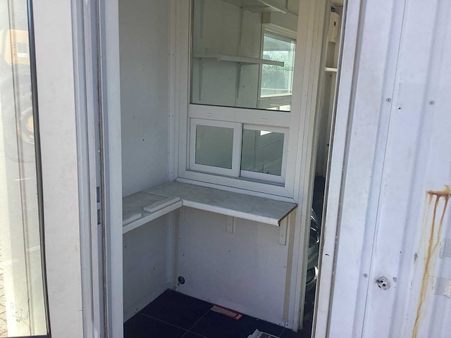 Kantoorunit / bouwkeet - afbeelding 20 van  22