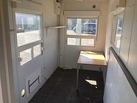 Kantoorunit / bouwkeet - afbeelding 22 van  22