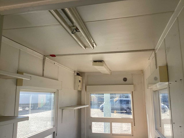 Kantoorunit / bouwkeet - afbeelding 8 van  22