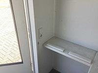 Kantoorunit / bouwkeet - afbeelding 10 van  22