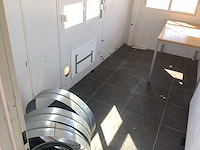 Kantoorunit / bouwkeet - afbeelding 11 van  22