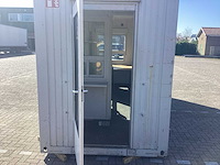 Kantoorunit / bouwkeet - afbeelding 19 van  22