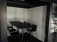 Kantoorunit ca 108m2 uit 8 20ft containers - afbeelding 8 van  33