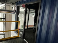 Kantoorunit ca 108m2 uit 8 20ft containers - afbeelding 10 van  33