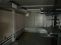 Kantoorunit ca 108m2 uit 8 20ft containers - afbeelding 18 van  33