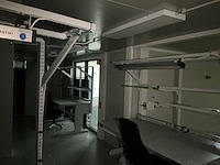 Kantoorunit ca 108m2 uit 8 20ft containers - afbeelding 20 van  33