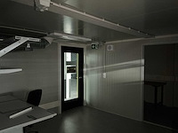 Kantoorunit ca 108m2 uit 8 20ft containers - afbeelding 21 van  33