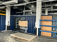Kantoorunit ca 108m2 uit 8 20ft containers - afbeelding 23 van  33