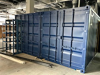 Kantoorunit ca 108m2 uit 8 20ft containers - afbeelding 28 van  33