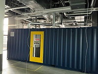 Kantoorunit ca 108m2 uit 8 20ft containers - afbeelding 29 van  33