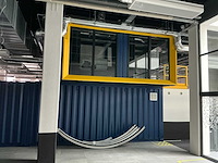 Kantoorunit ca 108m2 uit 8 20ft containers - afbeelding 30 van  33