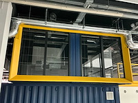 Kantoorunit ca 108m2 uit 8 20ft containers - afbeelding 31 van  33