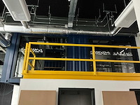 Kantoorunit ca 108m2 uit 8 20ft containers - afbeelding 32 van  33