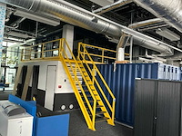 Kantoorunit ca 108m2 uit 8 20ft containers - afbeelding 33 van  33