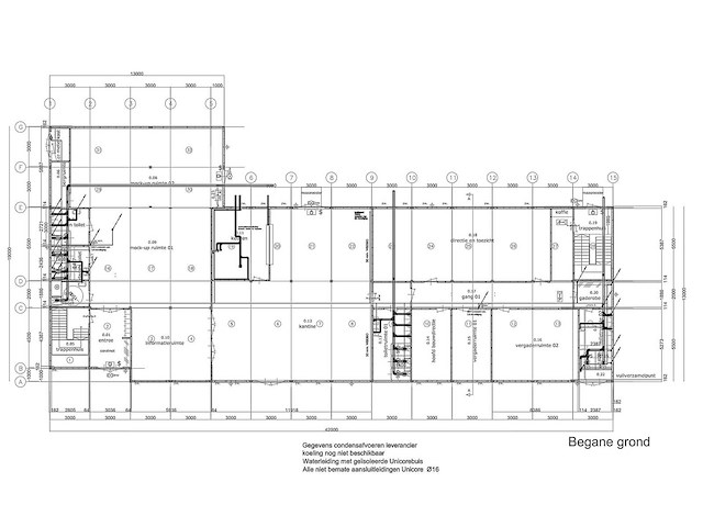 Kantoorunit (ca. 1676 m2) - afbeelding 23 van  79
