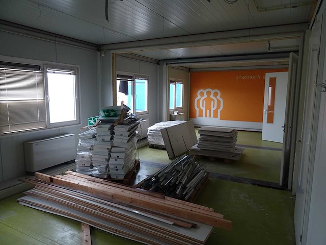 Kantoorunit (ca. 1676 m2) - afbeelding 75 van  79