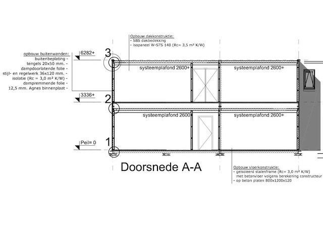 Kantoorunit (ca. 1676 m2) - afbeelding 67 van  79