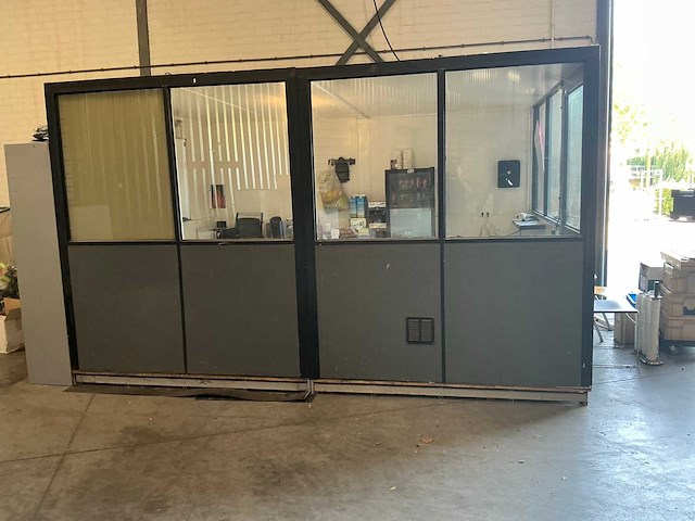Kantoorunit circa 292x400cm - afbeelding 3 van  9
