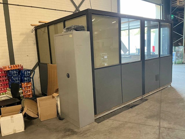 Kantoorunit circa 292x400cm - afbeelding 4 van  9