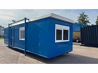 Kantoorunit / directie-unit - afbeelding 22 van  28