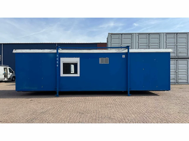 Kantoorunit / directie-unit - afbeelding 25 van  28