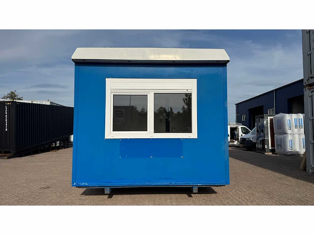 Kantoorunit / directie-unit - afbeelding 26 van  28