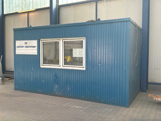 Kantoorunit incl inhoud - afbeelding 1 van  6