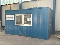 Kantoorunit incl inhoud - afbeelding 1 van  6