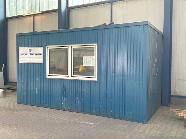 Kantoorunit incl inhoud - afbeelding 2 van  6