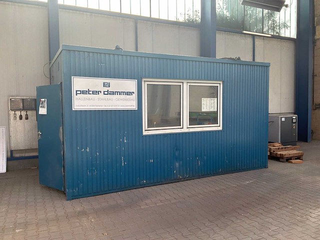 Kantoorunit incl inhoud - afbeelding 3 van  6