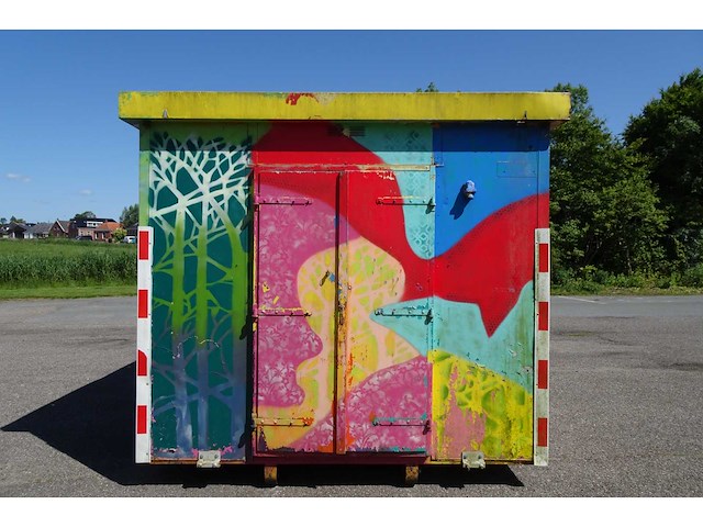 Kantoorunit / jeugdkeet - afbeelding 2 van  7