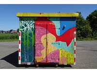 Kantoorunit / jeugdkeet - afbeelding 2 van  7