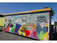 Kantoorunit / jeugdkeet - afbeelding 3 van  7