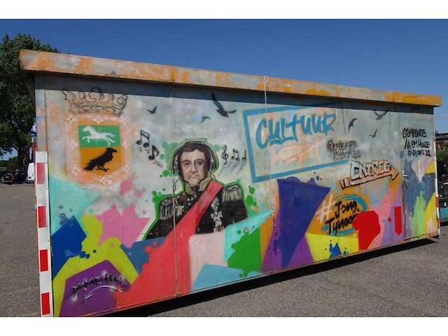 Kantoorunit / jeugdkeet - afbeelding 7 van  7