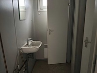 Kantoorunit met douche en toilet - afbeelding 3 van  20