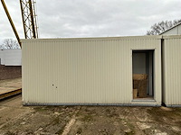 Kantoorunit met douche en toilet - afbeelding 9 van  20