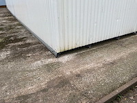 Kantoorunit met douche en toilet - afbeelding 13 van  20