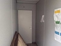 Kantoorunit met douche en toilet - afbeelding 14 van  20