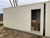 Kantoorunit met douche en toilet - afbeelding 18 van  20