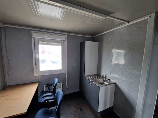 Kantoorunit / woonunit (6x) - afbeelding 2 van  28