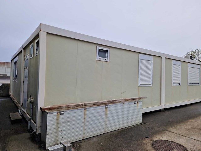 Kantoorunit / woonunit (6x) - afbeelding 1 van  28