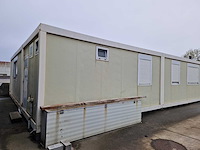 Kantoorunit / woonunit (6x)