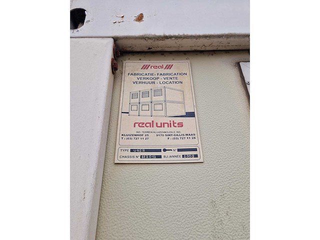 Kantoorunit / woonunit (6x) - afbeelding 20 van  28