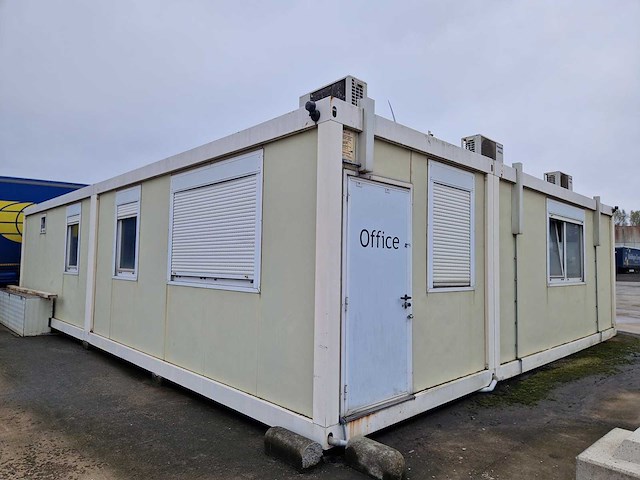 Kantoorunit / woonunit (6x) - afbeelding 22 van  28