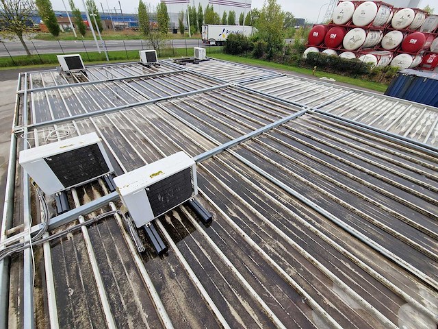 Kantoorunit / woonunit (6x) - afbeelding 24 van  28