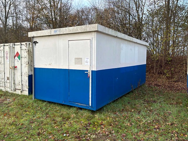 Kantoorunit - afbeelding 1 van  12