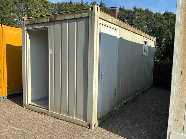 Kantoorunit - afbeelding 1 van  4